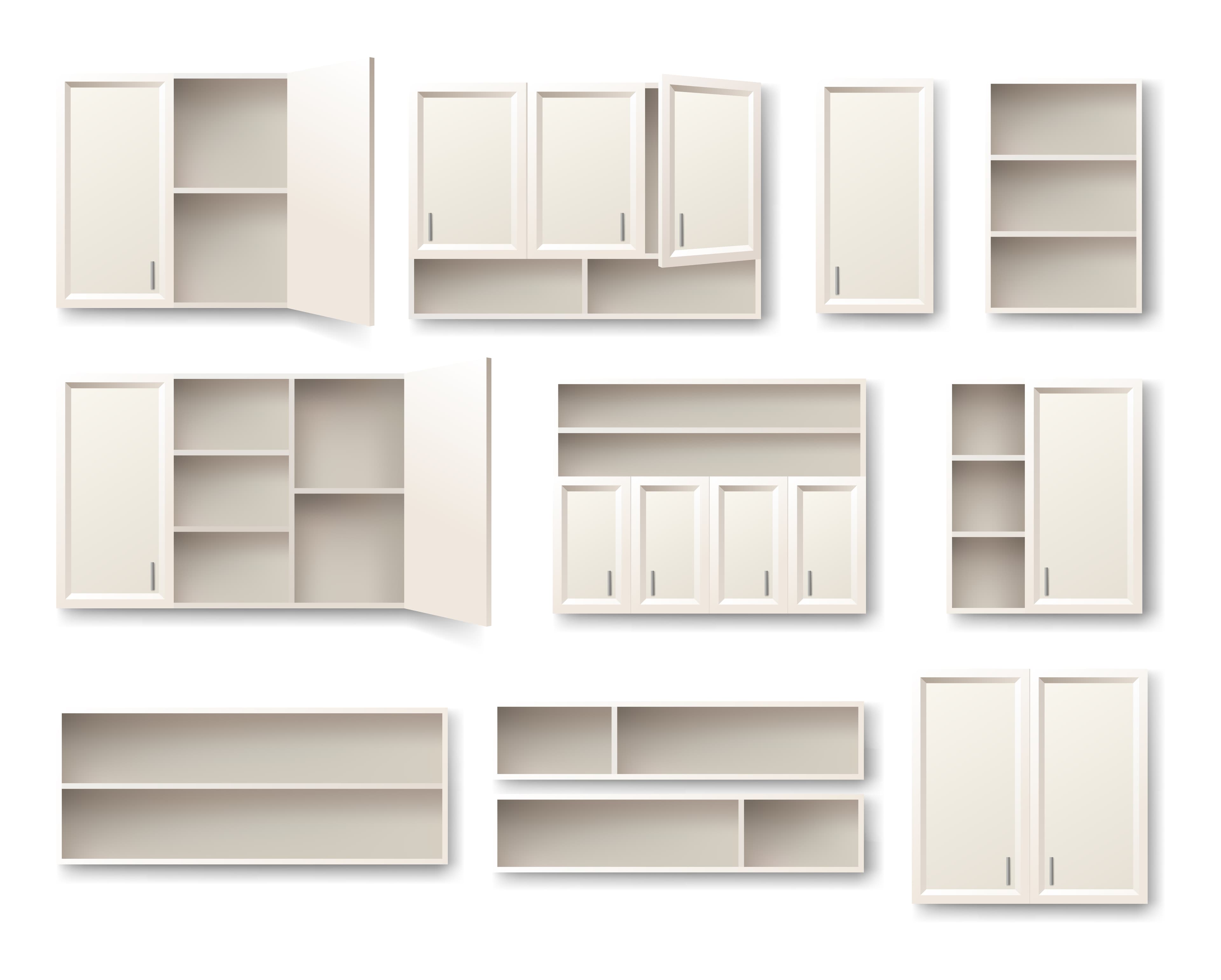 uPVC cupboard advantages