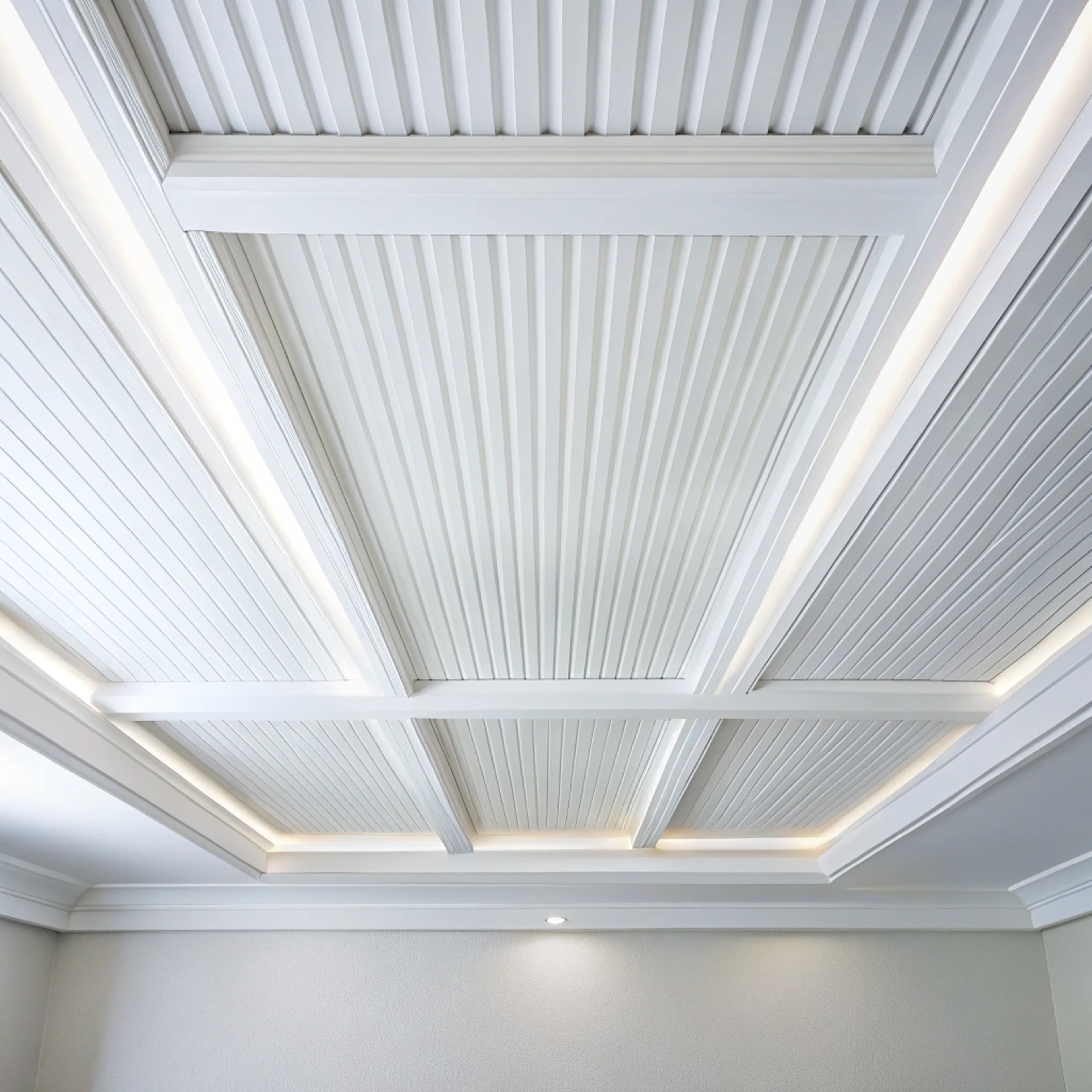 uPVC ceiling