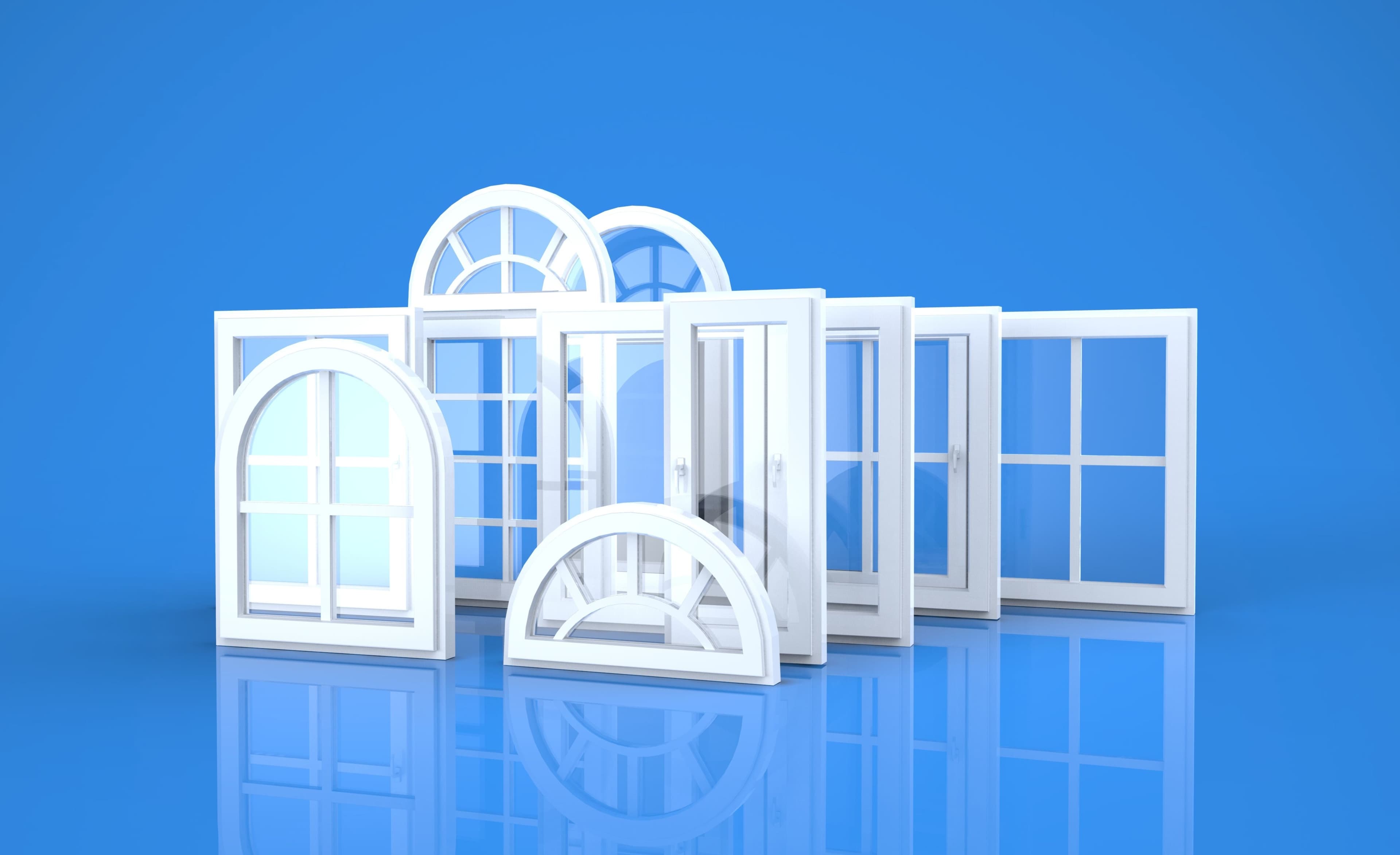 uPVC door and window supply